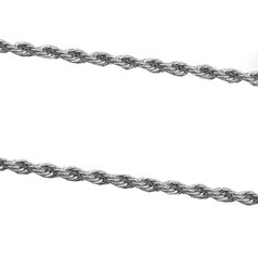 1. Mystické šperky. Řetízek chirurgická ocel Silvie nr. 02