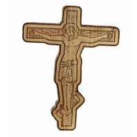 Artefakt Křesťanský kříž nr. 02