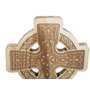 5. Dřevěná Dekorace symbol, Keltský kříž