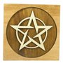 Nástěnný artefakt Pentagram