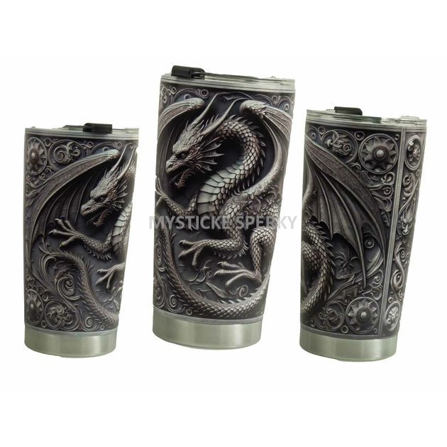 1. Termo Hrnek , motiv Drak