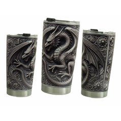 1. Termo Hrnek , motiv Drak