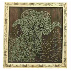 Obraz Zentangle Beran