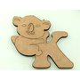 4. Ukázka výroby 3D písmena z materiálu MDF