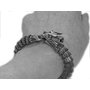 7, 1. Mystické šperky, náramek z chirurgické oceli. motiv Čínský Drak