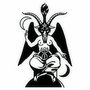 Symbol Bafomet / Baphomet