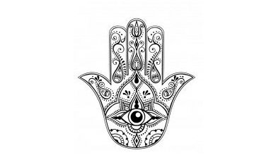 Hamsa Ruka Fatimy