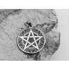 2. Přívěsek chirurgická ocel Pentagram nr. 011