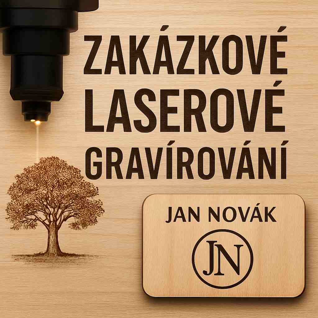 Zakázkové gravírování