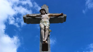 Symbol  - Křesťanský Kříž