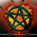 Přívěsek PENTAGRAM