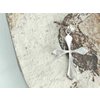 3. 1. Mystické šperky. Stříbrný přívěsek Křesťanský kříž II.
