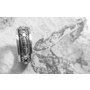 2. Stříbrný pánský kroužkový prsten, Scarabeus
