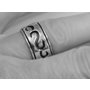 2. Stříbrný kroužkový prsten s Keltskými symboly