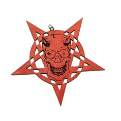 Varianta A / Obrácený  Pentagram I.