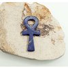 2. Amulet Ankh - Nilský kříž, přírodní drahokam Lapis Lazuli