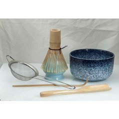 Tradiční sada na přípravu Matcha čaje