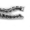 2. Náramek, slitina Pewter Anglický cín. Motiv Drak