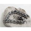 3.Náramek, slitina Pewter Anglický cín. Motiv Drak