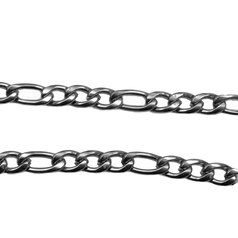 1. Řetízek z chirurgické oceli Figaro 02