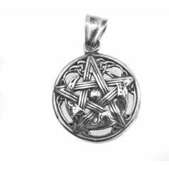 Přívěsek Pentagram nr. 06