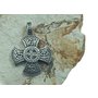2. Mystické šperky. Přívěsek chirurgická ocel, Keltský Tlapatý kříž II.