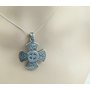 3. Mystické šperky. Přívěsek chirurgická ocel, Keltský Tlapatý kříž II.