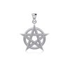 Návrh designu šperku Pentagram